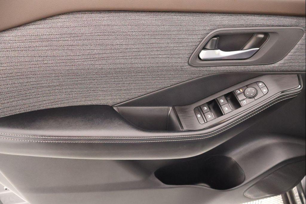 used 2023 Nissan Rogue car, priced at $21,222