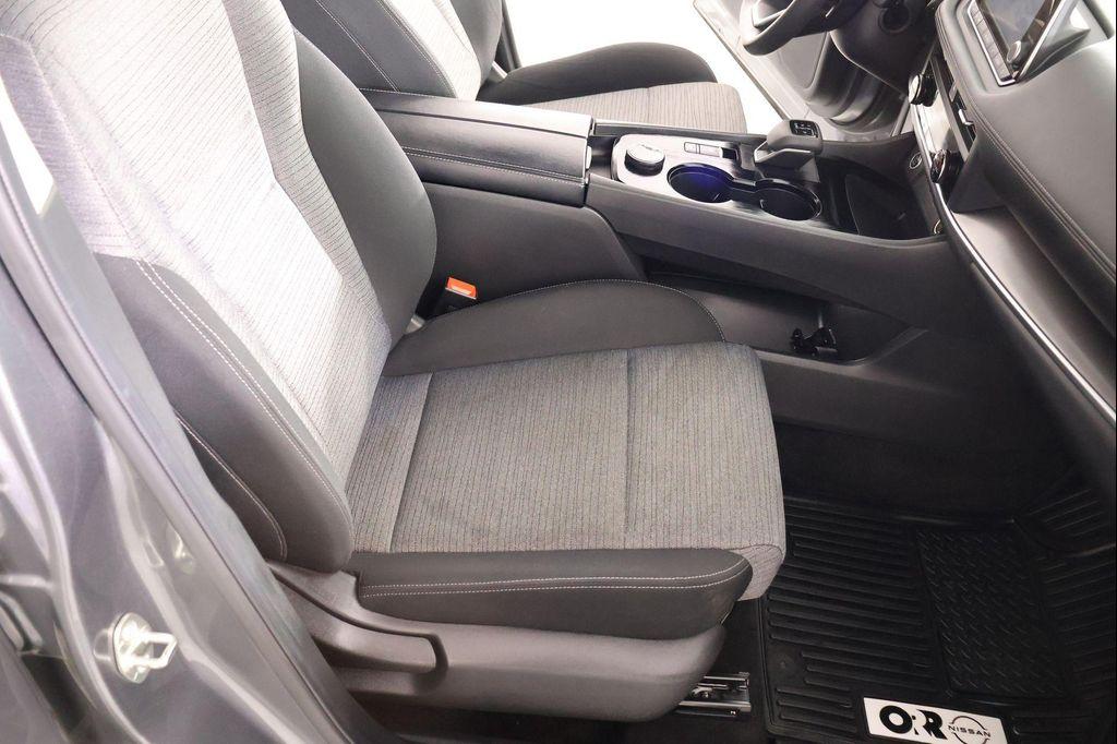 used 2023 Nissan Rogue car, priced at $21,222