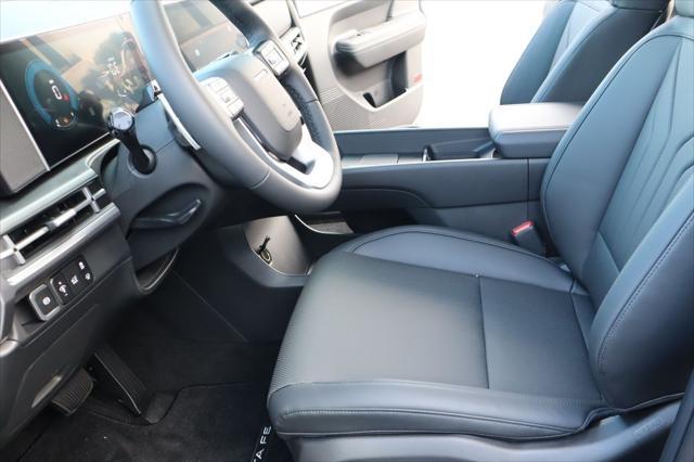 new 2025 Hyundai Santa Fe car, priced at $35,630