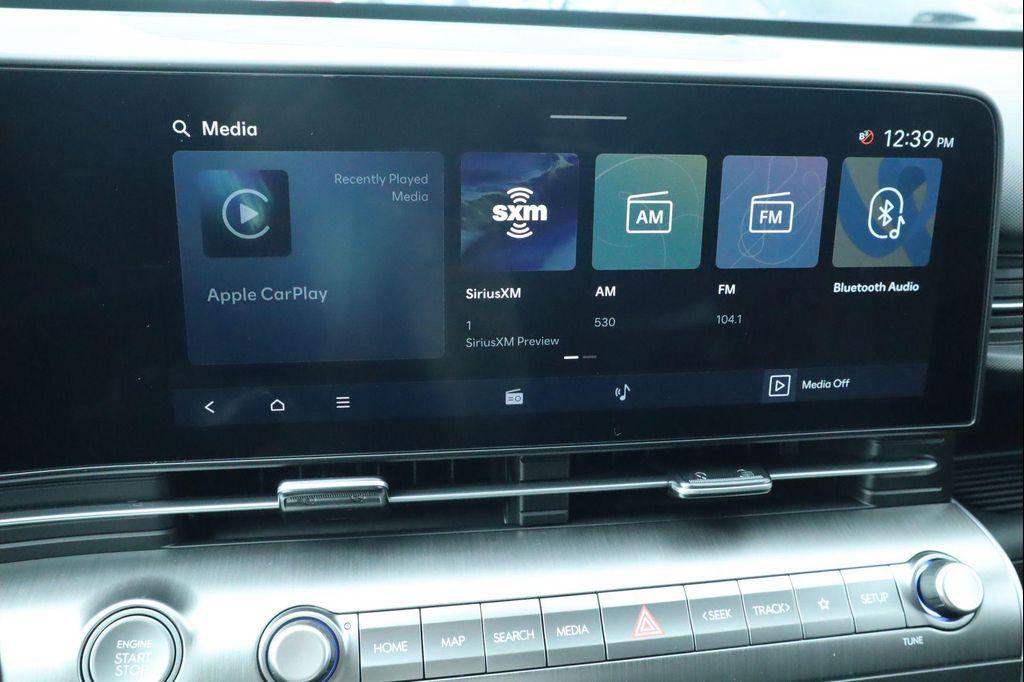 new 2026 Hyundai Kona car, priced at $30,856