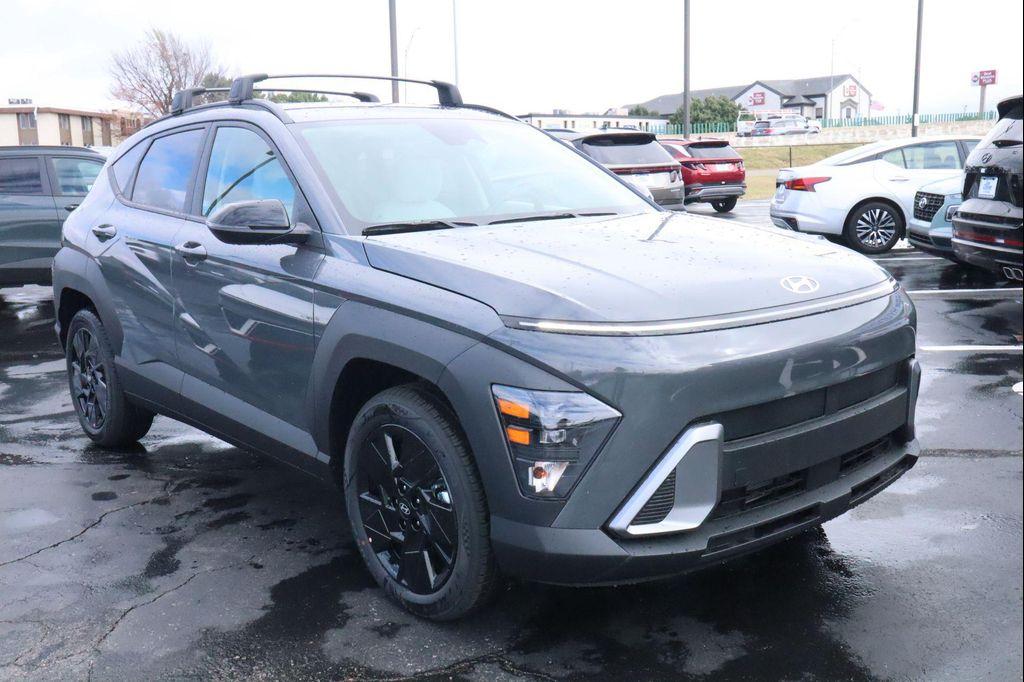 new 2026 Hyundai Kona car, priced at $23,910