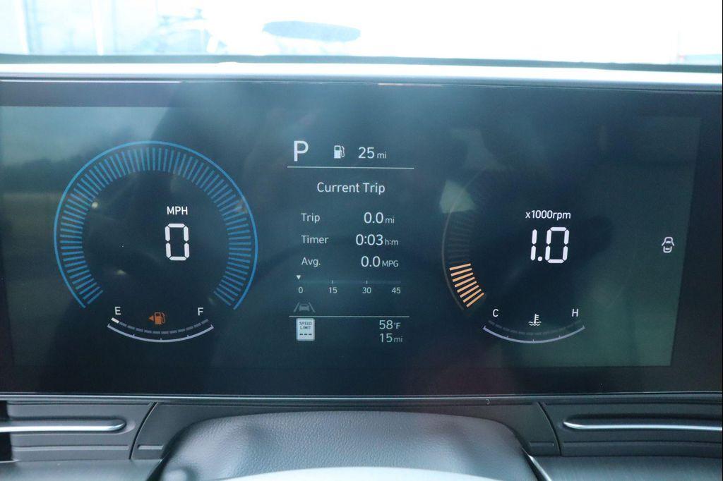 new 2026 Hyundai Kona car, priced at $23,910