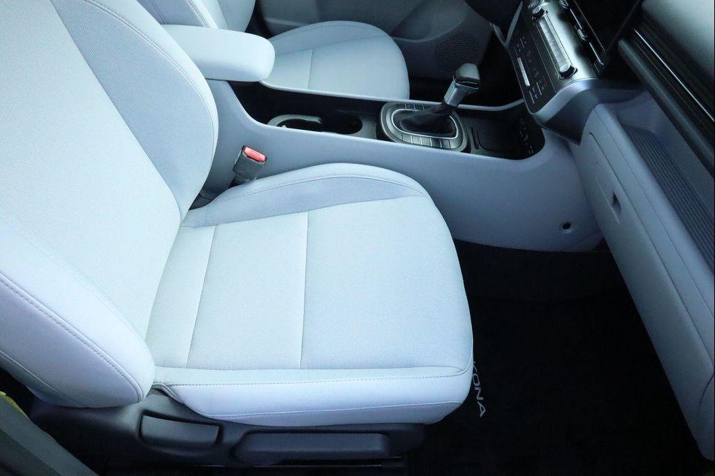 new 2026 Hyundai Kona car, priced at $23,910