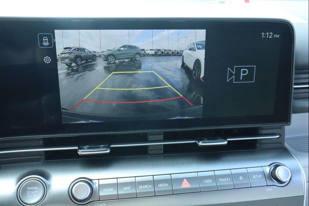 new 2026 Hyundai Kona car, priced at $23,910