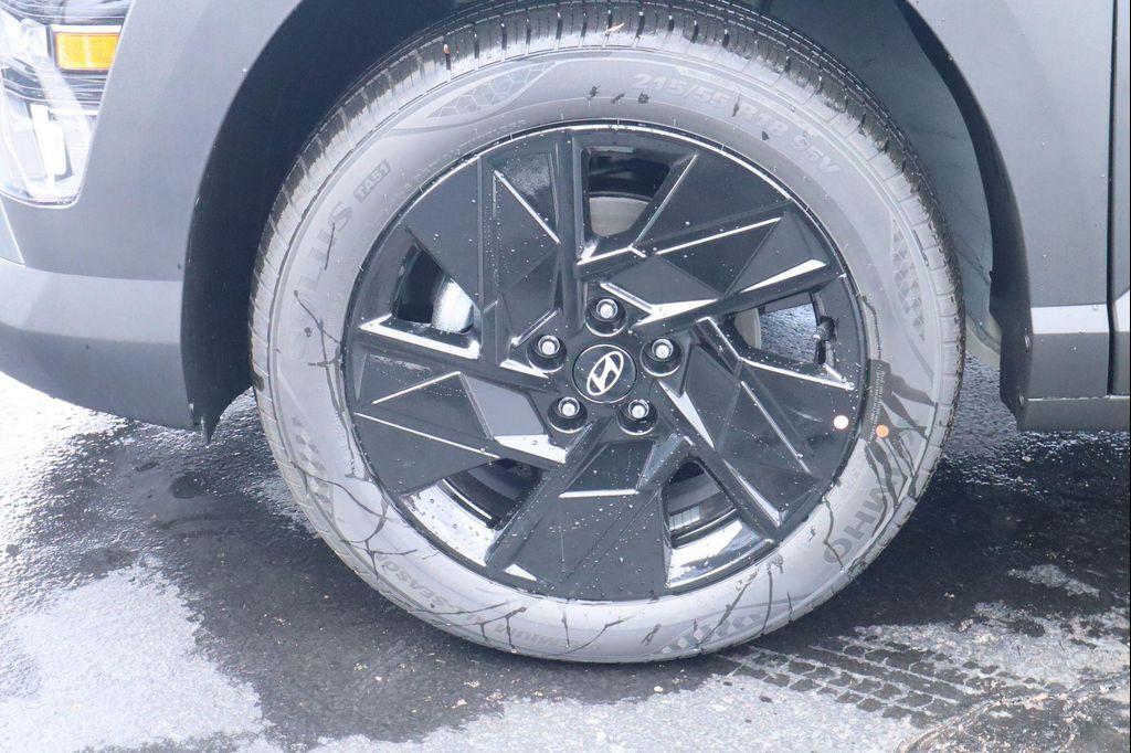 new 2026 Hyundai Kona car, priced at $23,910