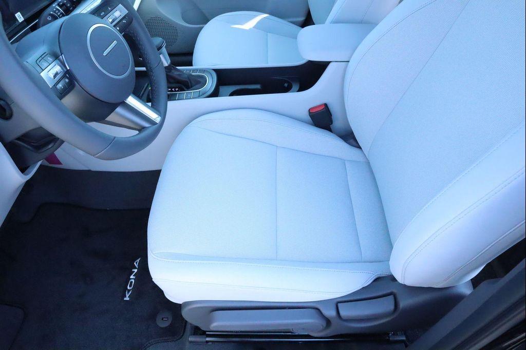 new 2026 Hyundai Kona car, priced at $23,896