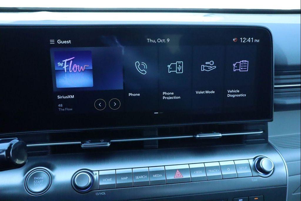 new 2026 Hyundai Kona car, priced at $23,896