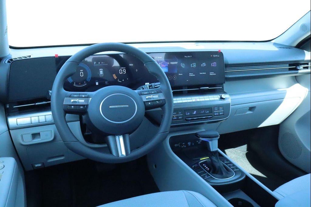 new 2026 Hyundai Kona car, priced at $23,896