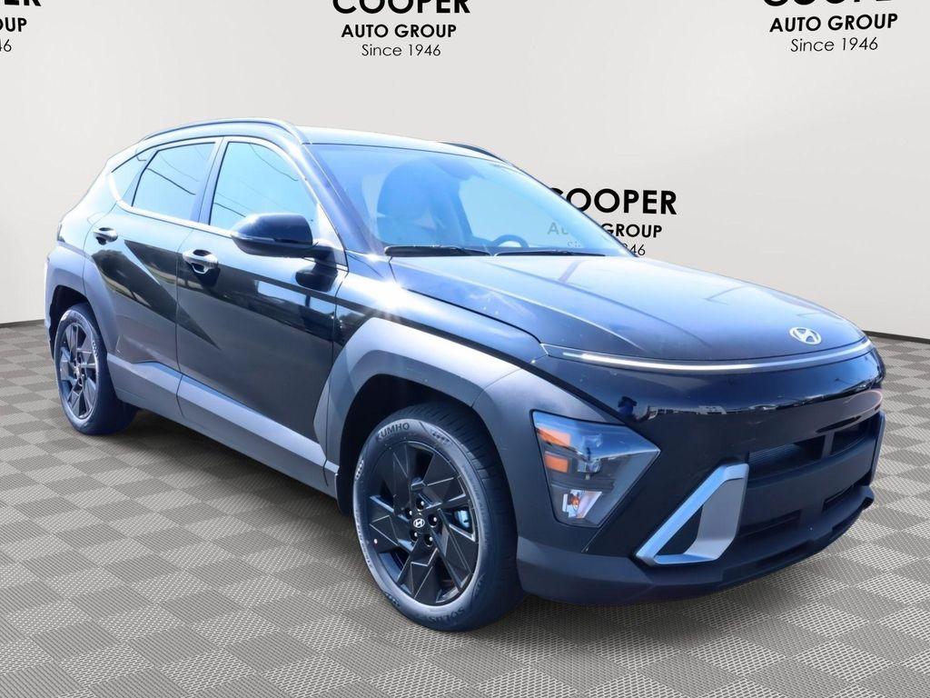 new 2026 Hyundai Kona car, priced at $25,396