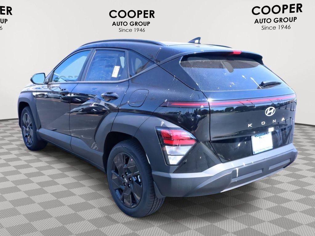 new 2026 Hyundai Kona car, priced at $23,896
