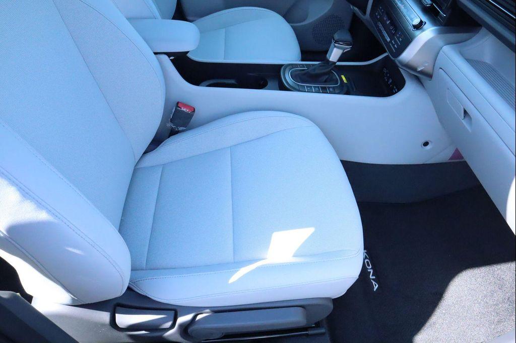 new 2026 Hyundai Kona car, priced at $23,896