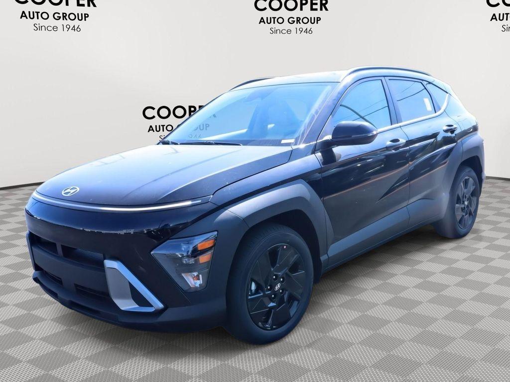 new 2026 Hyundai Kona car, priced at $23,896