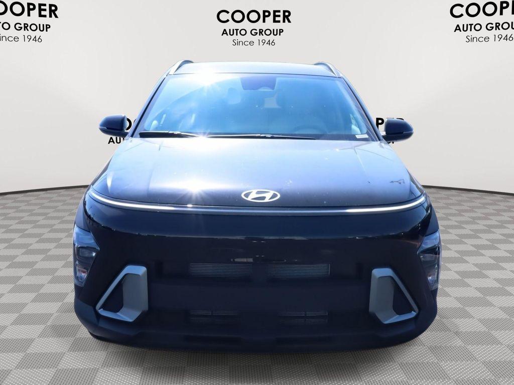 new 2026 Hyundai Kona car, priced at $23,896
