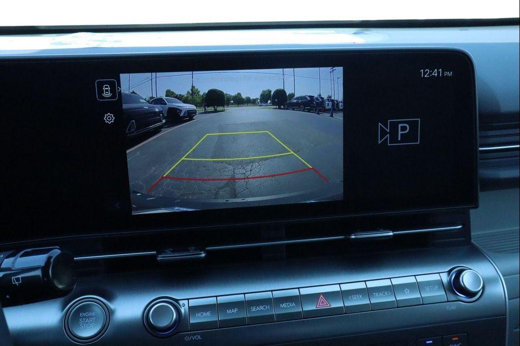 new 2026 Hyundai Kona car, priced at $23,896