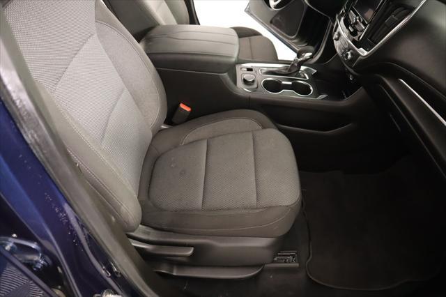 used 2022 Chevrolet Traverse car