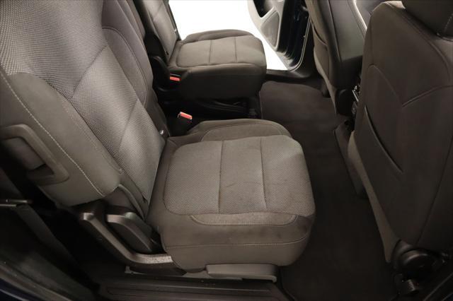 used 2022 Chevrolet Traverse car