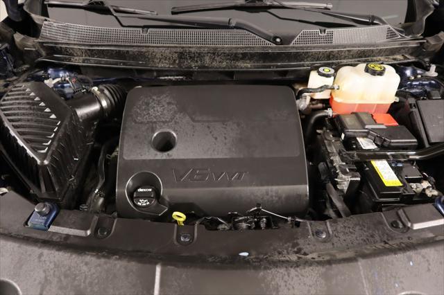 used 2022 Chevrolet Traverse car