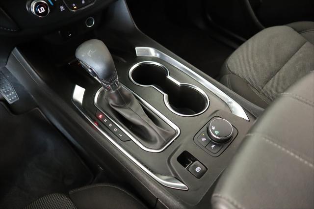 used 2022 Chevrolet Traverse car