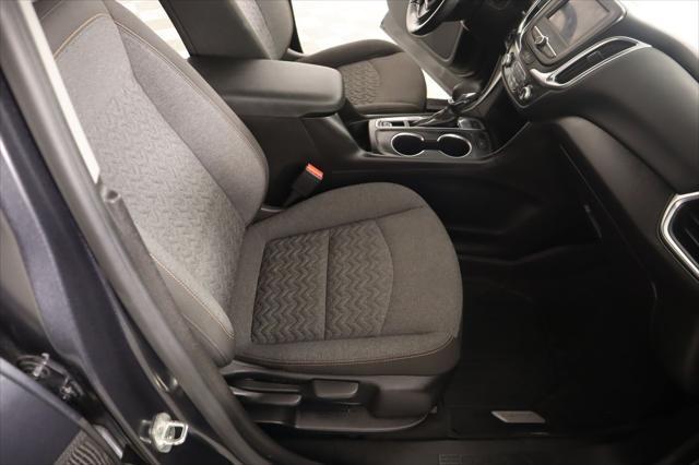 used 2022 Chevrolet Equinox car