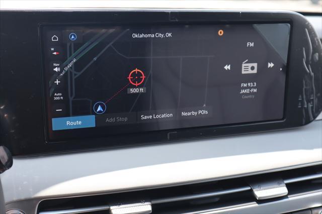 new 2025 Hyundai Palisade car