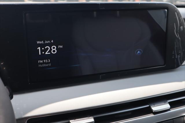new 2025 Hyundai Palisade car