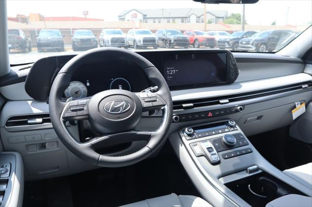 new 2025 Hyundai Palisade car