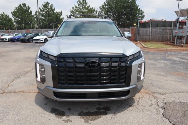 new 2025 Hyundai Palisade car