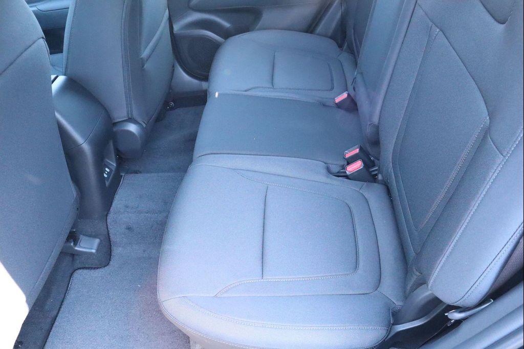 new 2026 Hyundai Tucson car, priced at $24,830