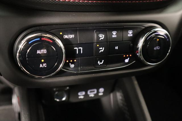 used 2023 Chevrolet TrailBlazer car, priced at $24,298