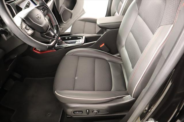 used 2023 Chevrolet TrailBlazer car, priced at $24,298