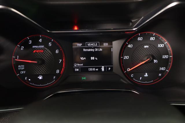used 2023 Chevrolet TrailBlazer car, priced at $24,298