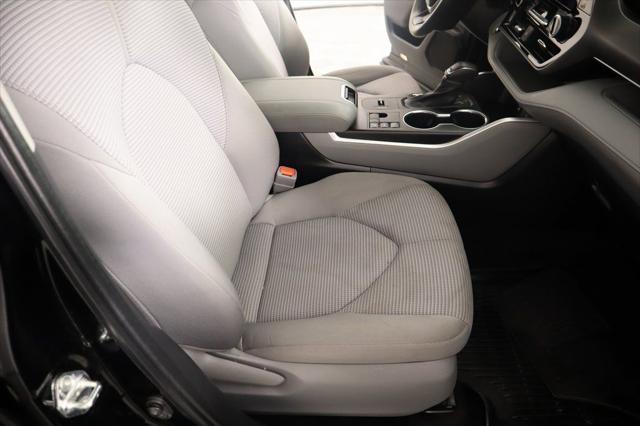 used 2023 Toyota Highlander car, priced at $29,488
