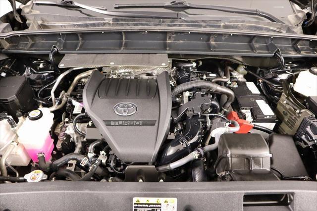 used 2023 Toyota Highlander car, priced at $29,488