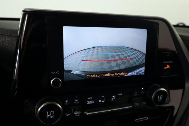 used 2023 Toyota Highlander car, priced at $29,488