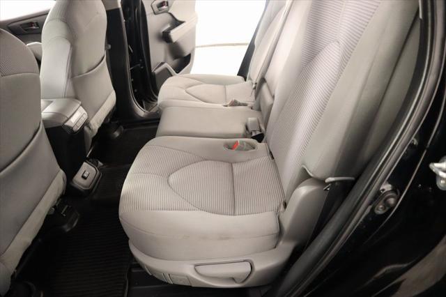 used 2023 Toyota Highlander car, priced at $29,488