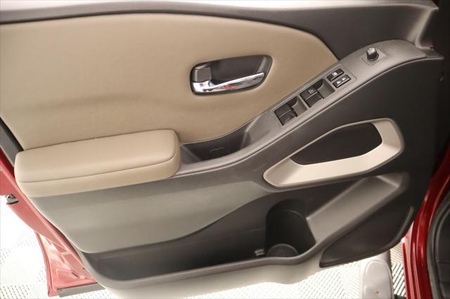 used 2022 Nissan Frontier car