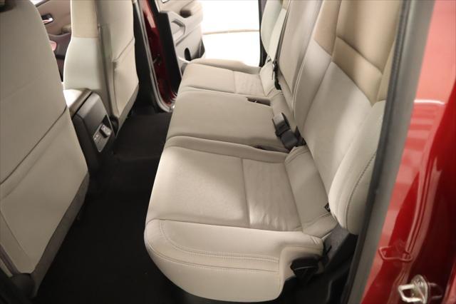 used 2022 Nissan Frontier car