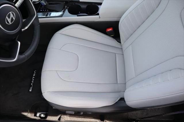 new 2025 Hyundai Elantra car, priced at $22,344