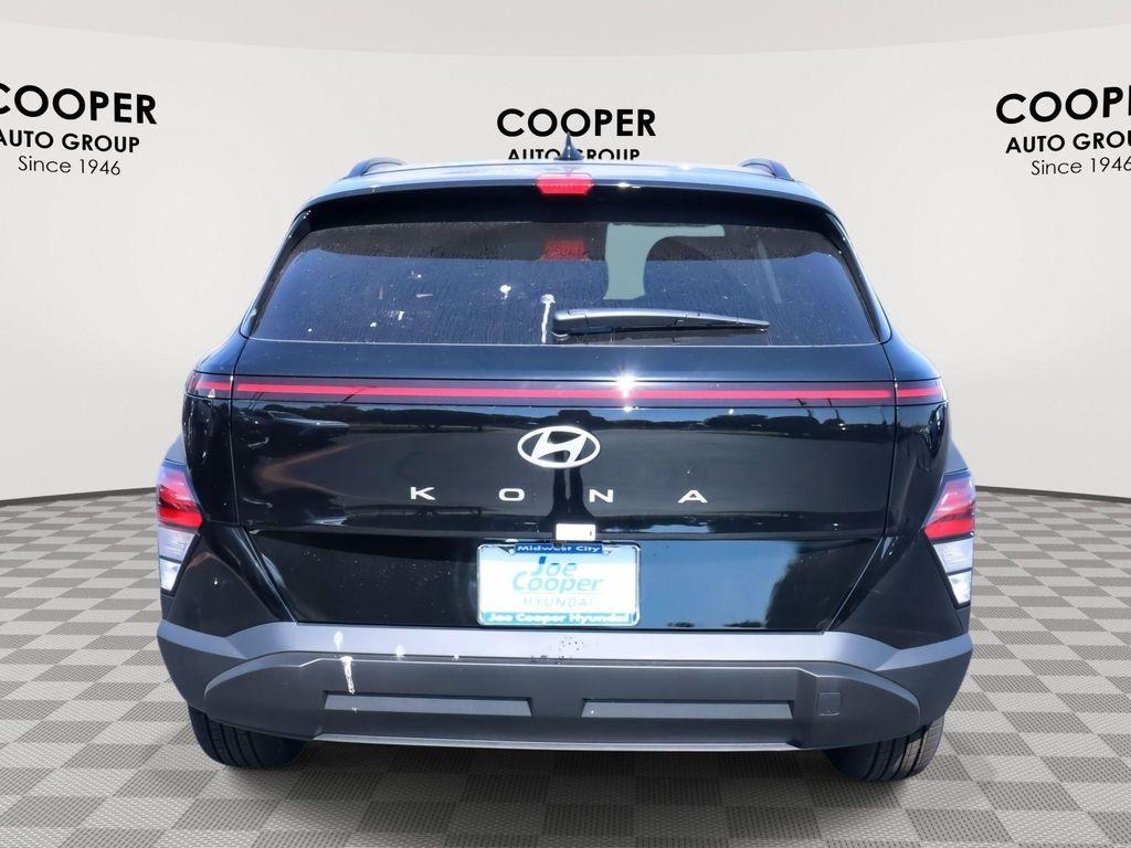 new 2026 Hyundai Kona car, priced at $23,771
