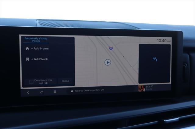 new 2025 Hyundai Santa Fe car, priced at $36,386