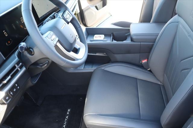 new 2025 Hyundai Santa Fe car, priced at $36,386