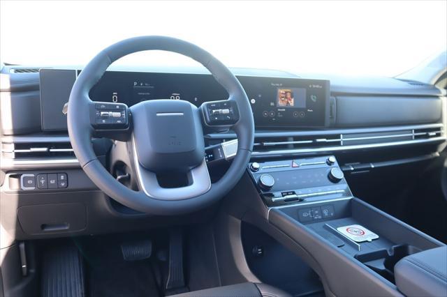 new 2025 Hyundai Santa Fe car, priced at $36,386