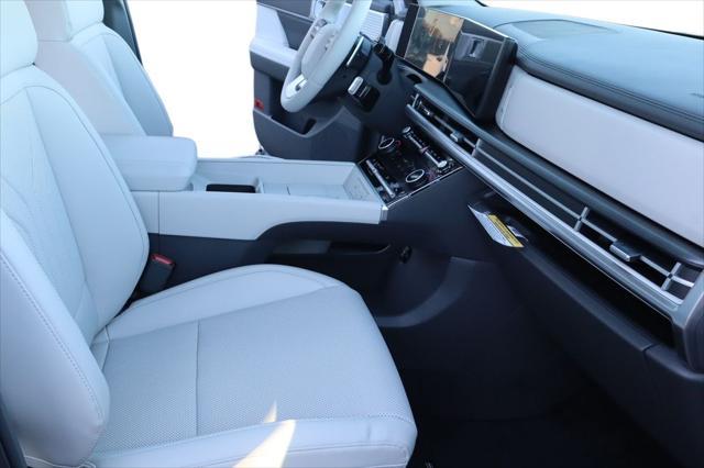 new 2025 Hyundai Santa Fe car