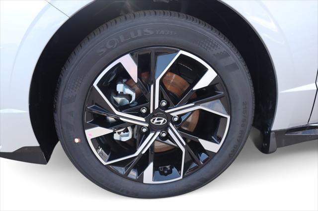 new 2025 Hyundai Sonata car