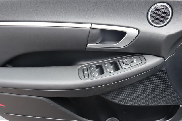 new 2025 Hyundai Sonata car