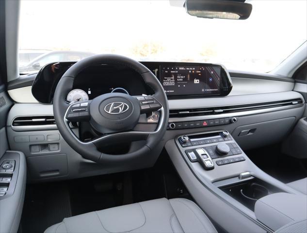 new 2025 Hyundai Palisade car, priced at $38,877