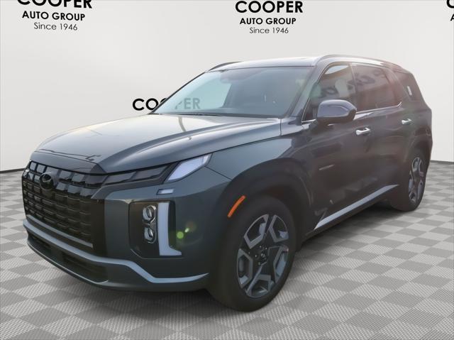 new 2025 Hyundai Palisade car, priced at $38,877