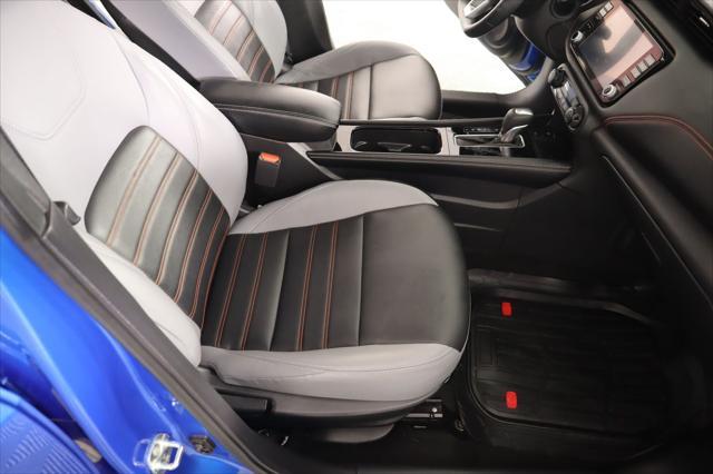 used 2023 Nissan Kicks car, priced at $21,875