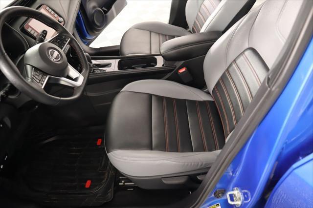 used 2023 Nissan Kicks car, priced at $21,875