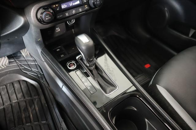 used 2023 Nissan Kicks car, priced at $21,875